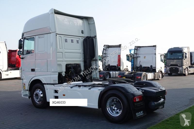 Tahač DAF XF 480