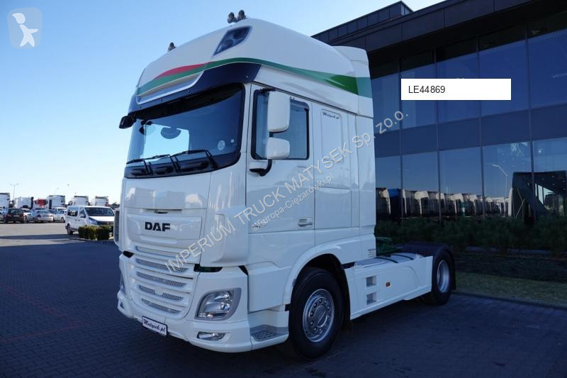 Tahač DAF XF 480