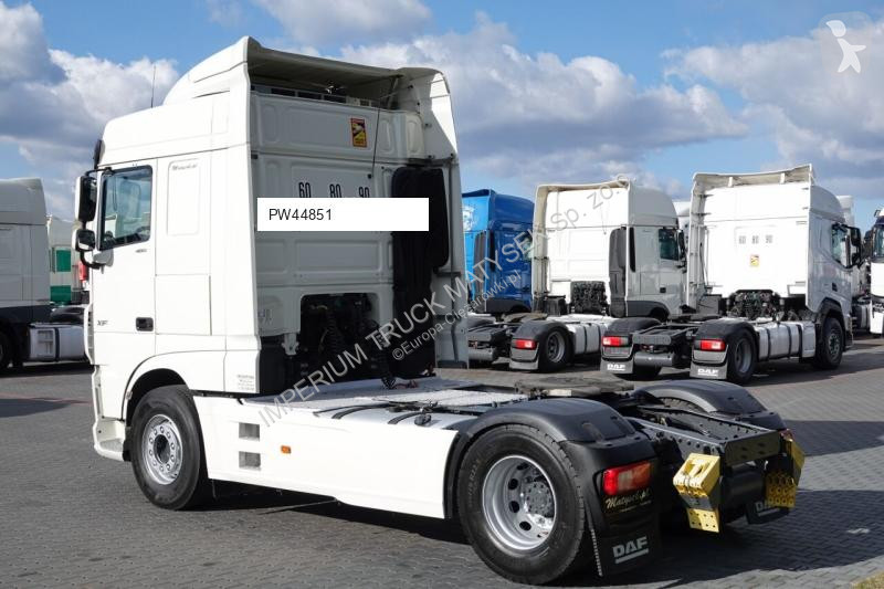 Tahač DAF XF 480 / ADR / RETARDER / I - PARK...