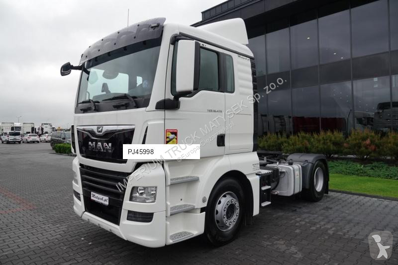Tahač MAN TGX 18.470