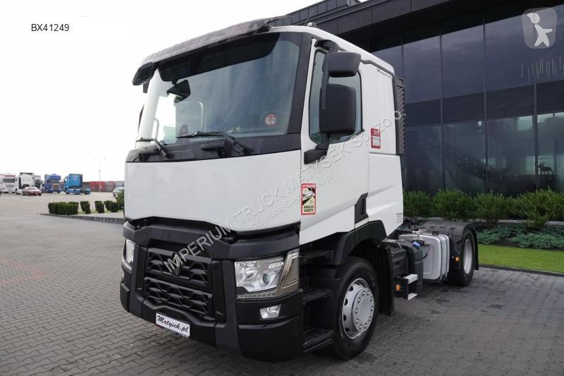 Tractor Renault T 430