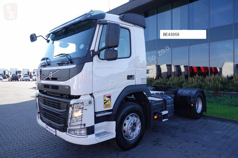 Traktor Volvo FM 380