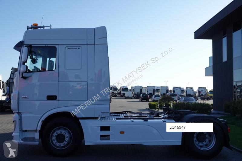 Tracteur DAF XF 510