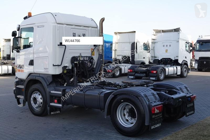 Tractor Scania G 450