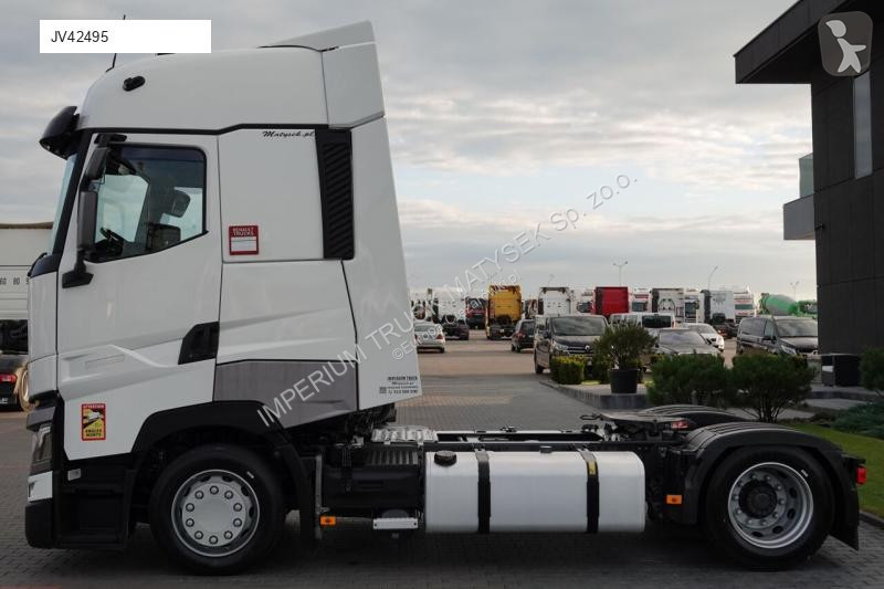 Tahač Renault T 480 / LOWDECK / MEGA / 2021 ROK...