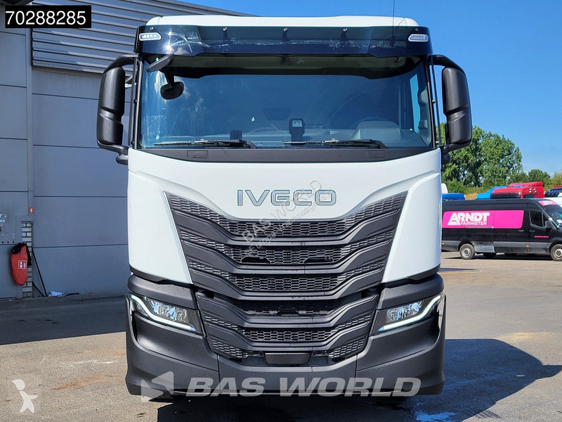 Tractor Iveco S-Way 500 4X2 NEW! Retarder Navi...