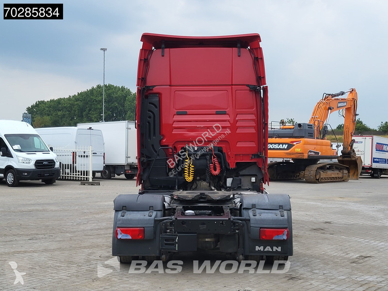 Tractor MAN 18.500 4X2 Mega XXL Retarder...
