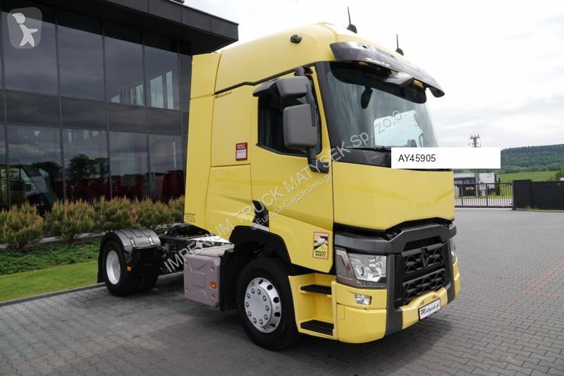 Traktor Renault T 440
