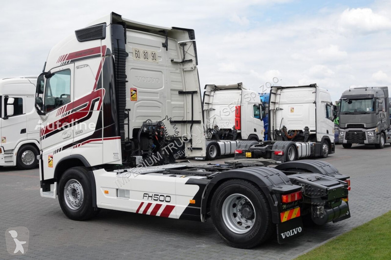 Tahač Volvo FH 500