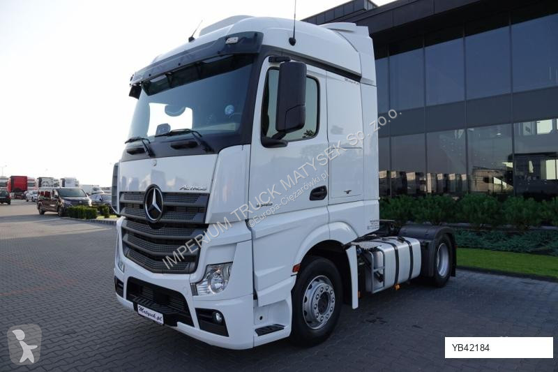 Tractor Mercedes ACTROS 1845 / I-PARK COOL