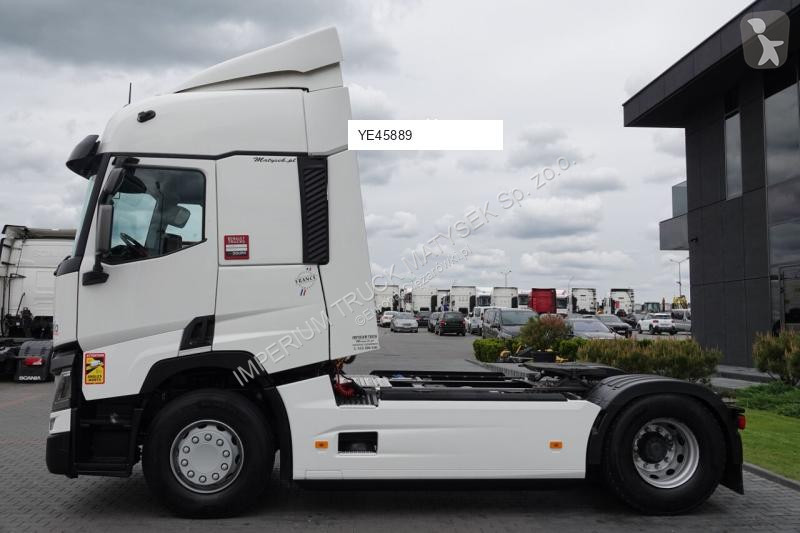 Traktor Renault T 460 / I-PARK COOL / PO...