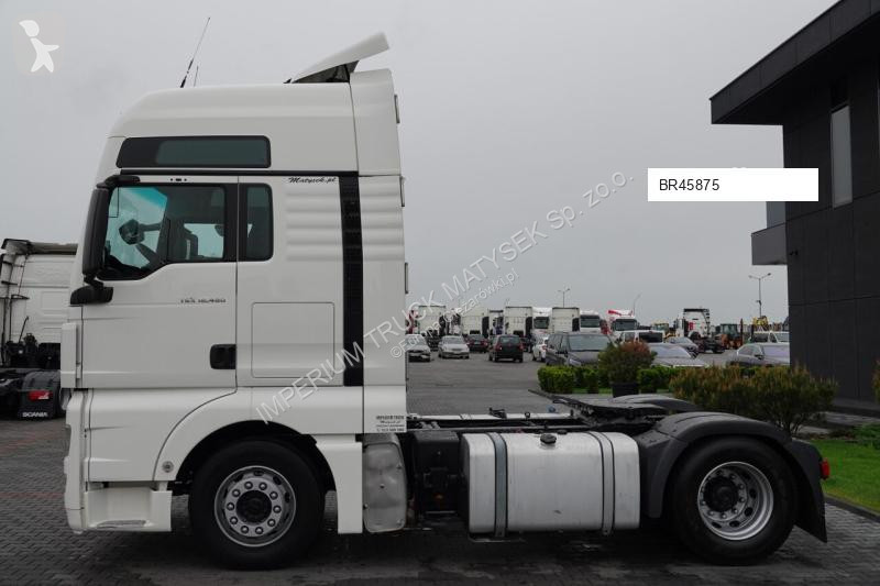 Traktor MAN TGX / MANUAL / XXL / EURO 5 / EEV /...