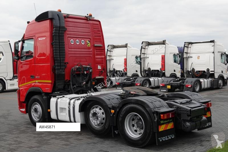 Traktor Volvo FH 500