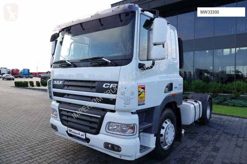 Traktor DAF CF 460