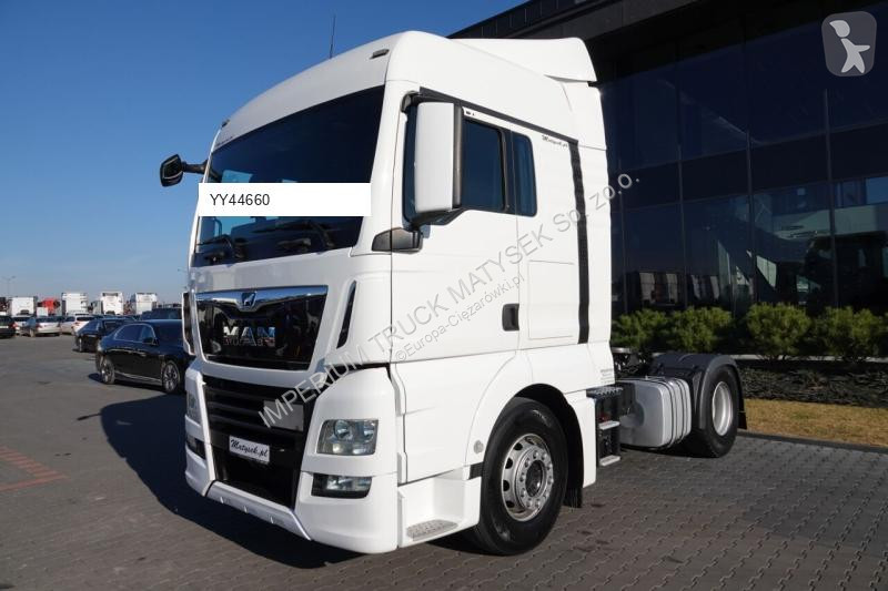 Tahač MAN TGX 18.470