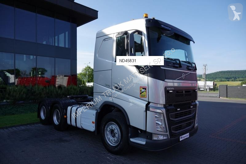Tahač Volvo FH 500