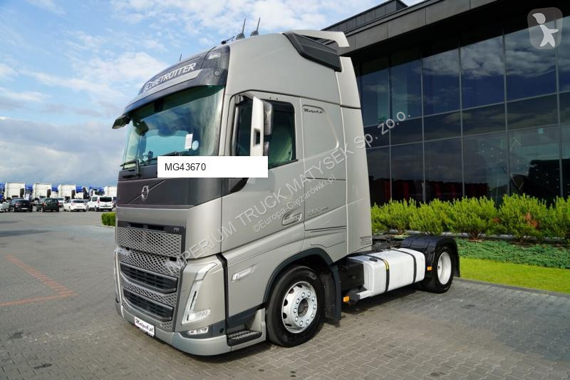 Tahač Volvo FH 500