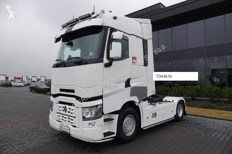 Tractor Scania T 520
