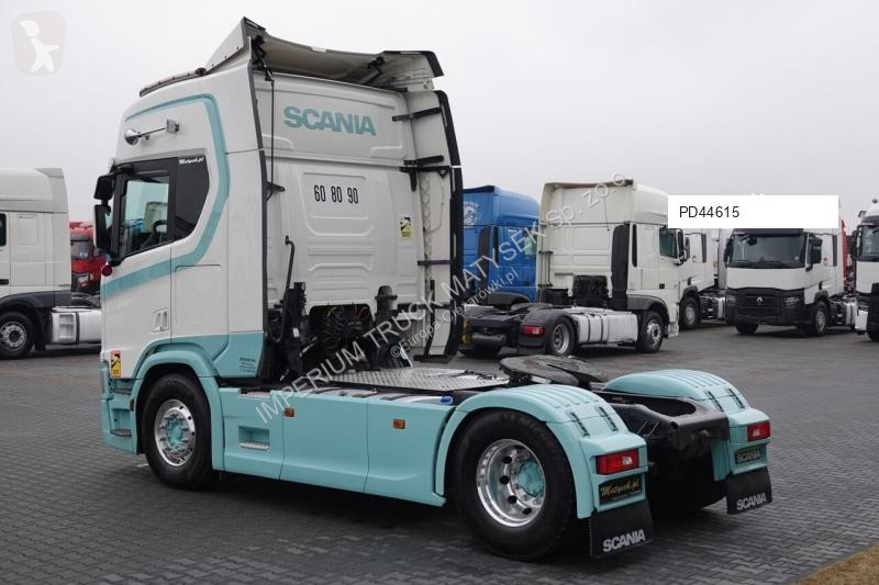 Tractor Scania R 450 / I-PARK COOL / FULL...