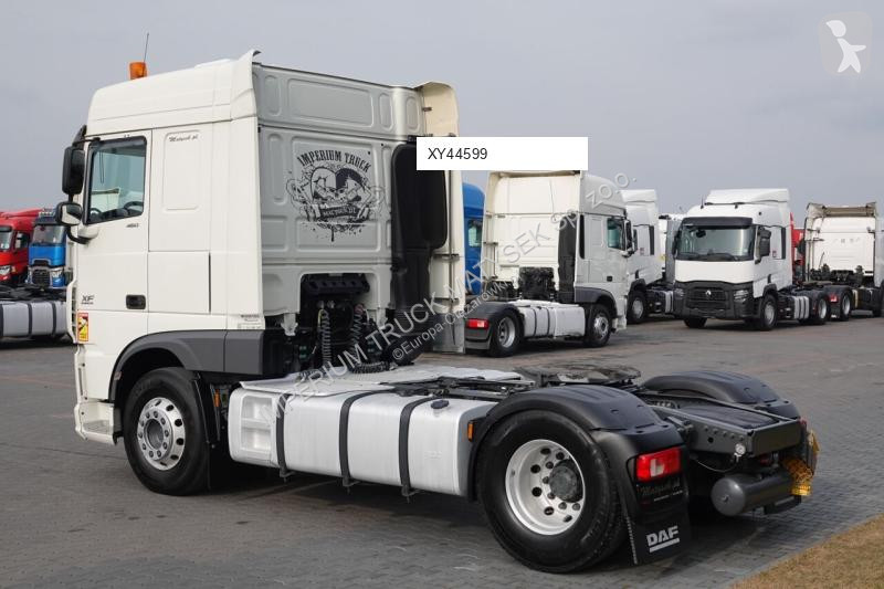 Traktor DAF / I-PARK COOL