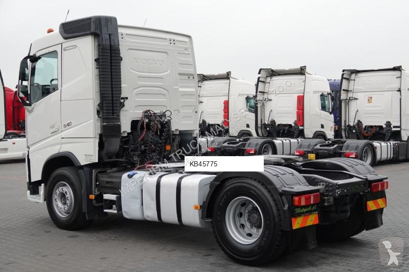 Traktor Volvo