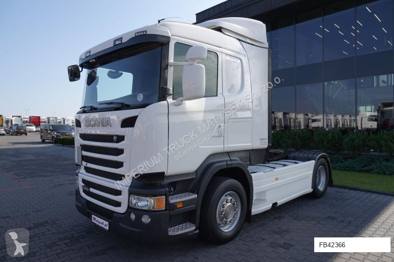 Tractor Scania R 450 / BEZ EGR / NISKA KABINA /...