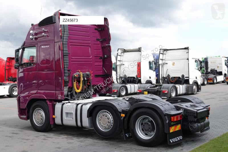 Traktor Volvo