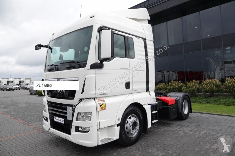 Tahač MAN TGX 18.510