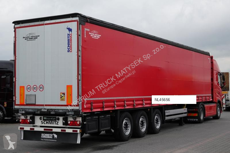 Ledat fordon Volvo FH 500