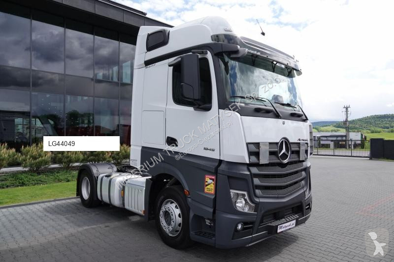 Tahač Mercedes ACTROS L 1845