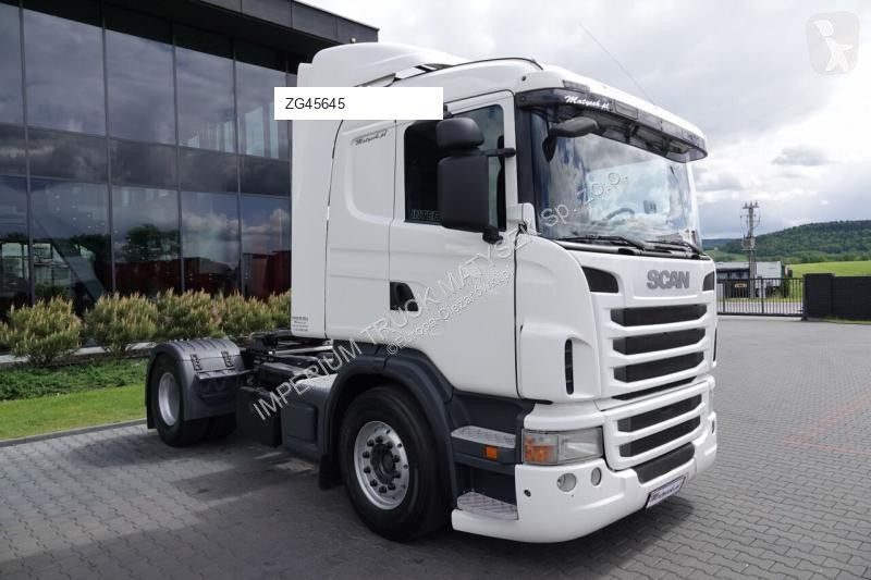 Tractor Scania G 440