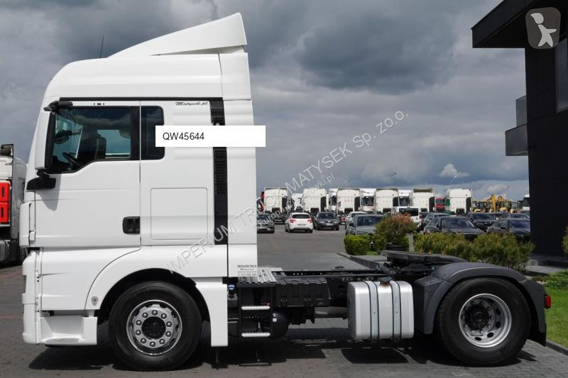 Cap tractor MAN TGX 18.470