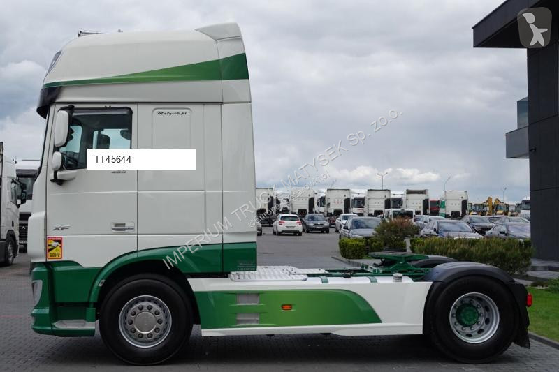 Tractor Volvo XF 480