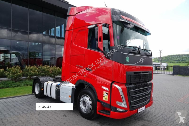 Tahač Volvo FH 500  / I-PARK COOL / I-SAVE