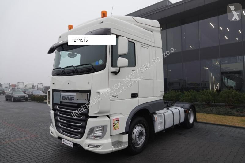 Traktor DAF / I-PARK COOL
