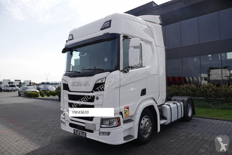 Tracteur Scania R 450 / RETARDER / NAVI  / PO...
