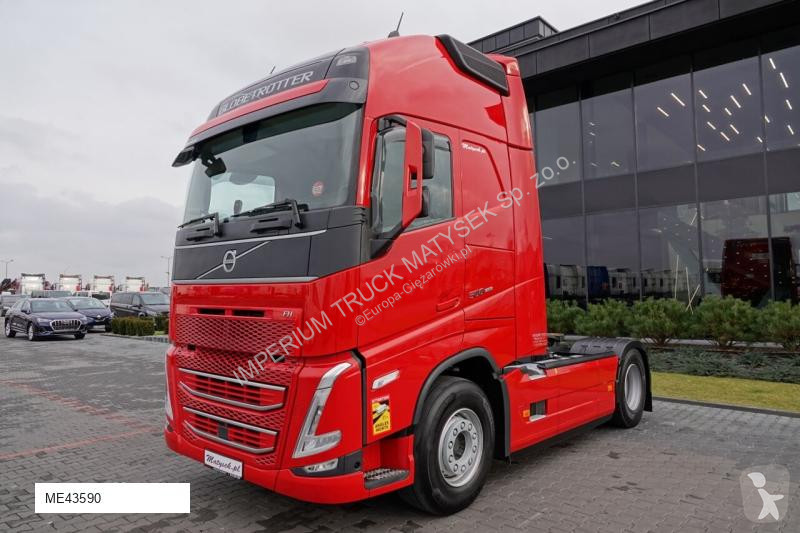 Tahač Volvo FH 500
