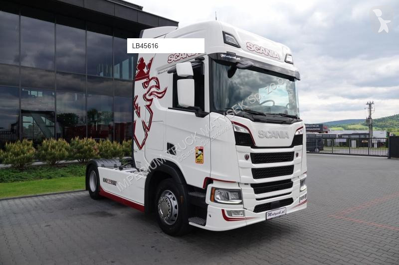 Traktor Scania