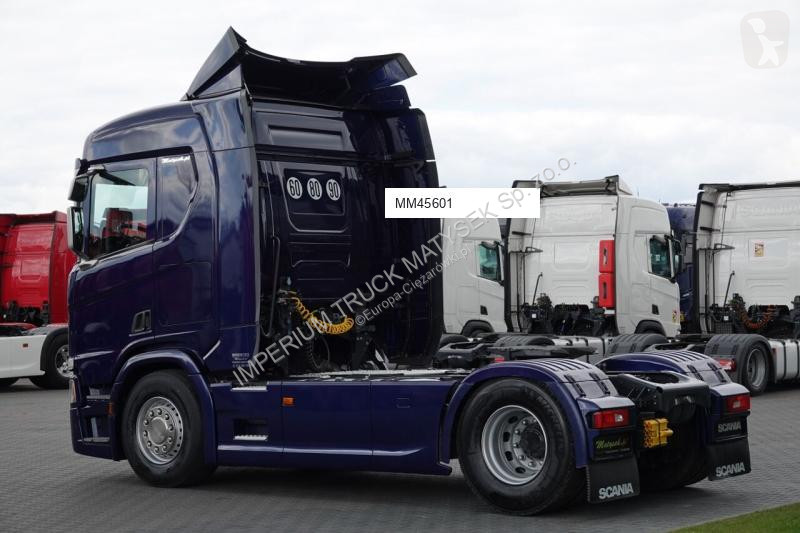 Traktor Scania