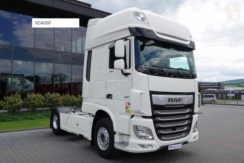 Tahač DAF XF 480