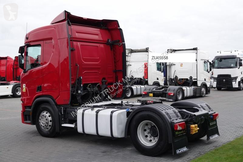 Tractor Scania R 450 / I-PARK COOL / NISKA KABINA