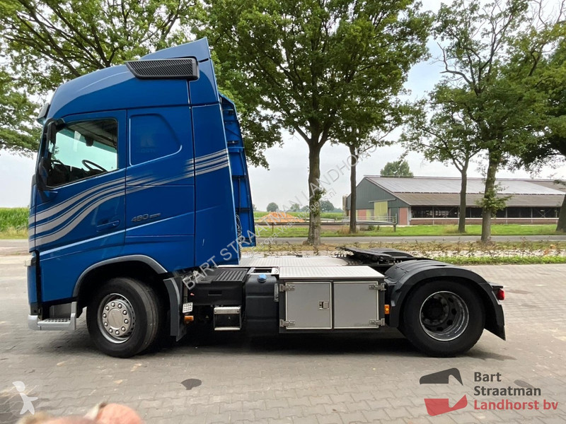Trekker Volvo FH  4x2 Euro 6 Tractor