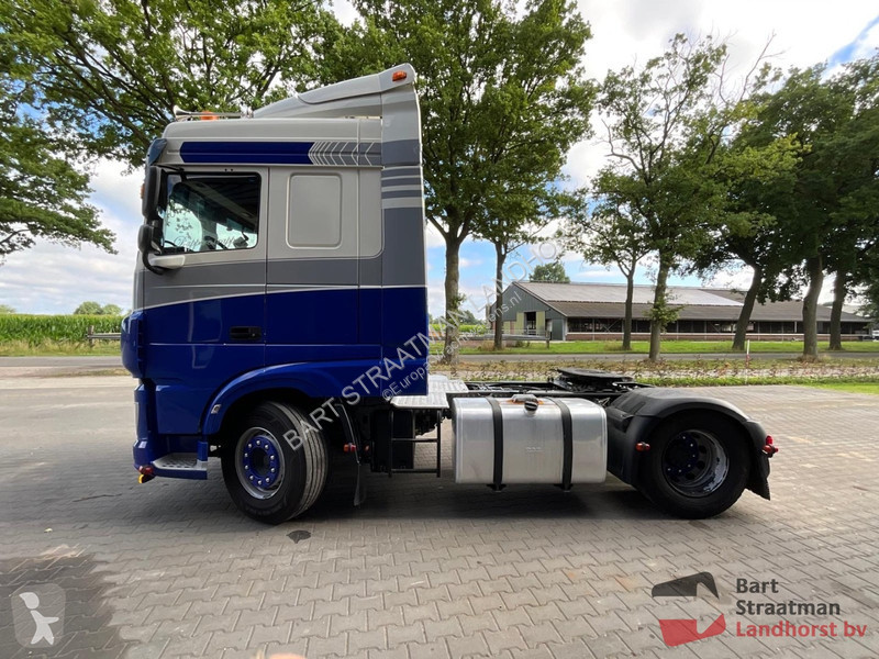 Trekker DAF 480 FT 4x2 Euro 6 Tractor