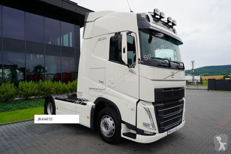 Traktor Volvo