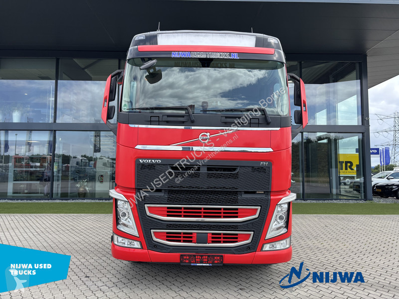Trekker Volvo FH  4x2 PTO + I-Park