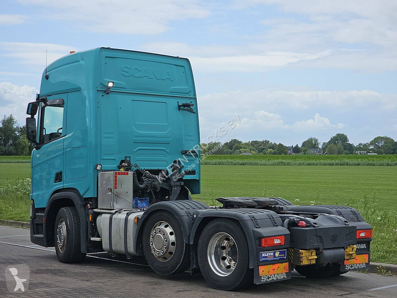 Trekker Scania 500