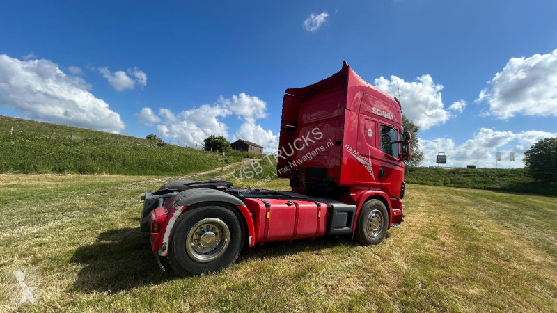 Tracteur Scania R144-460