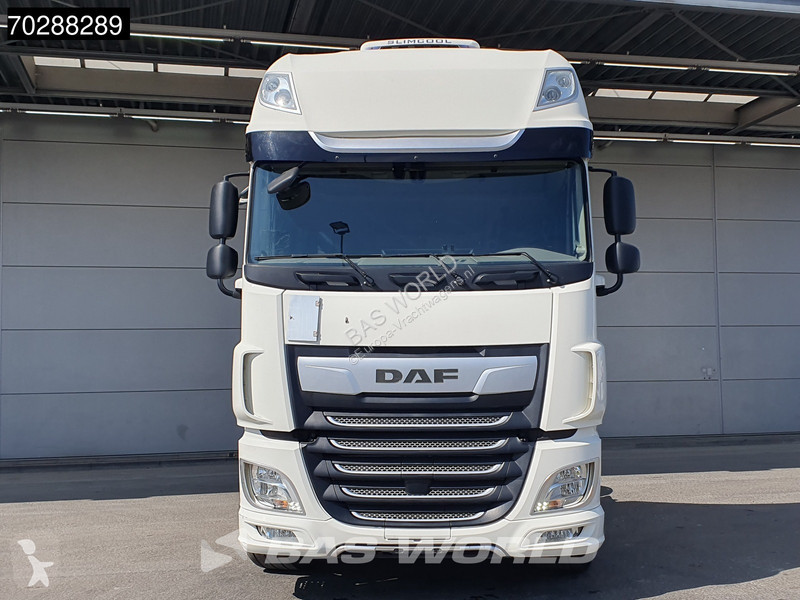 Tahač DAF 480 4X2 SSC Retarder 2xTanks ACC...