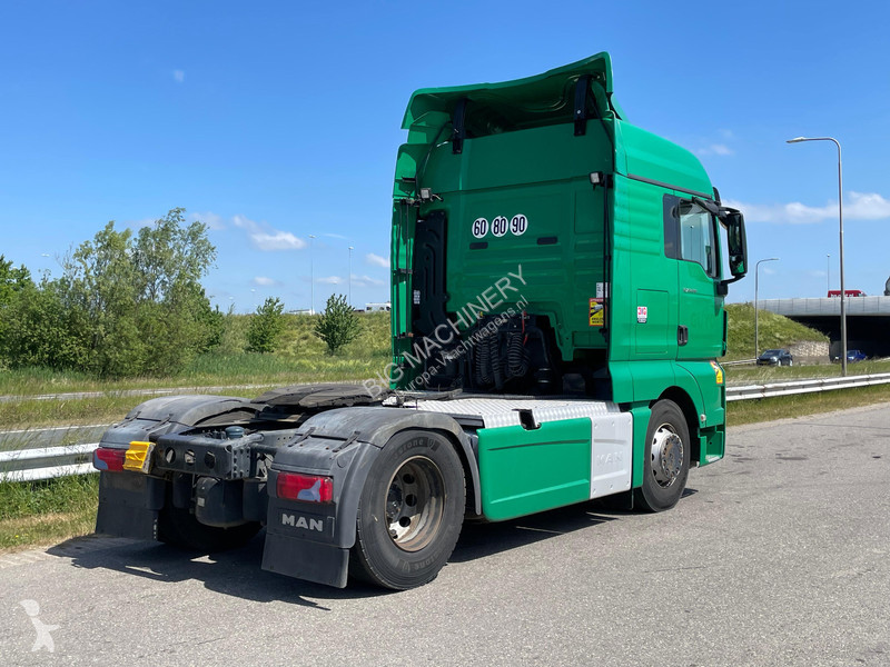 Trekker MAN 18.510 4X2 BLS