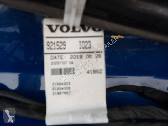 Tractor Volvo...
